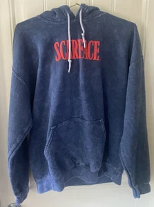 Vintage Scarface Hoodie Size Medium With Quote On The Back Great condition - Picture 1 of 4