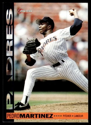 1994 O-Pee-Chee Pedro Martinez San Diego Padres #26 - Image 1 of 2