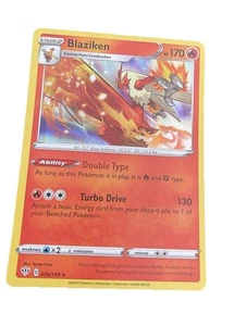 Blaziken 024/189 SWSH03: Darkness Ablaze Holo - Bild 1 von 2