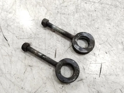 2008 Victory Vision Rear Axle Belt Adjusters Pair - Image 1 of 4