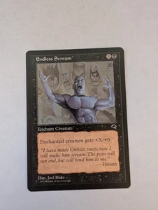 Endless Scream Tempest Regular MTG - Picture 1 of 1