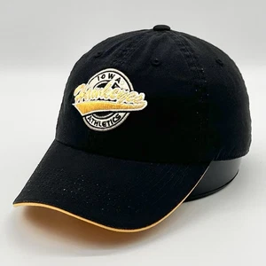 Iowa Hawkeyes Athletics Cap Hat Embroidered StrapBack Adjustable Captivating - Picture 1 of 8
