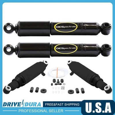 Передние задние амортизаторы Monroe для Plymouth P15 Special Deluxe 1946 1947 1948 - Изображение 1 из 4