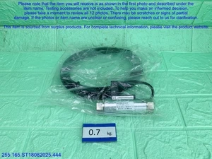 Meister RVO/U-2/20 Flow Indicator NEW MISSING BOX as in photos, sn:1561, DHL - Picture 1 of 16