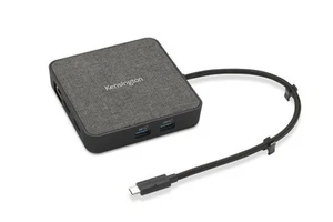 Estación de acoplamiento portátil USB4 Kensington K32850WW MD120U4 - Imagen 1 de 2