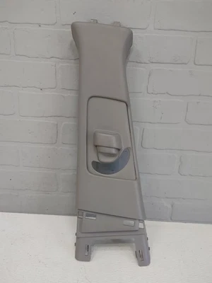 2008-2012 HONDA ACCORD Driver Left B-Pillar Center Upper Panel Trim Garnish Gray - Image 1 of 4