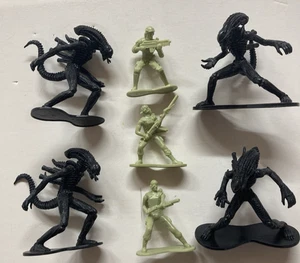 Aliens Deluxe Swarm Pack Spielset Baumhaus Kinder 2004 - Bild 1 von 15