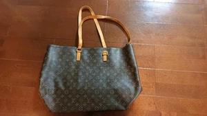 Auténtico bolso de mano Louis Vuitton Cabas Alto con monograma M51152 LV B147 - Imagen 1 de 10