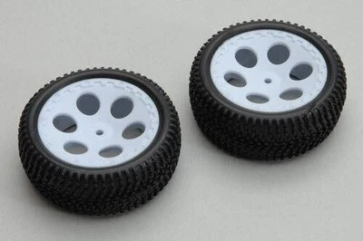 Ripmax Rad/Reifen-Baugruppe (2 Stück) - Jackal