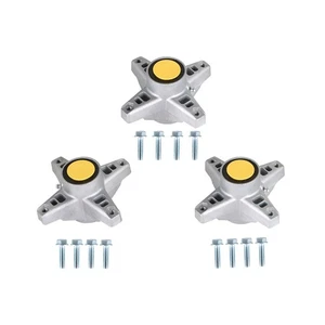 3PK Spindle Assembly For Cub Cadet MTD 918-04426 918-04394 918-3129C 618-3129C - Picture 1 of 9