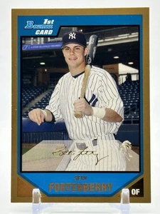 2007 Bowman Prospects Gold Seth Fortenberry #BP49 - Picture 1 of 2