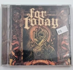FOR TODAY - Portraits (2009 NM CD) Metalcore Like New Sent Padded - Picture 1 of 4