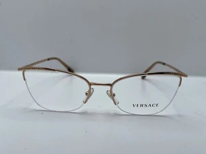 VERSACE MOD.1261-B 1412 54-17-140 ITALY - Picture 1 of 4
