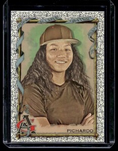 2023 Topps Allen & Ginter Filigree Olivia Pichardo #213