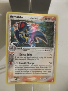 034PK001 - Armaldo - 1/110 - Holon Phantoms - Holo raro* - Imagen 1 de 2