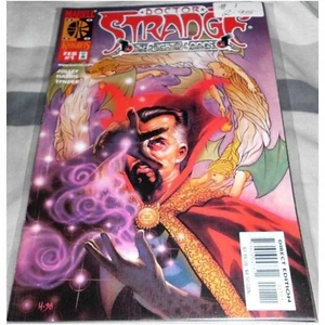 Doctor Strange (1999 4th Series) #1...Published Feb 1999 by Marvel - Picture 1 of 1