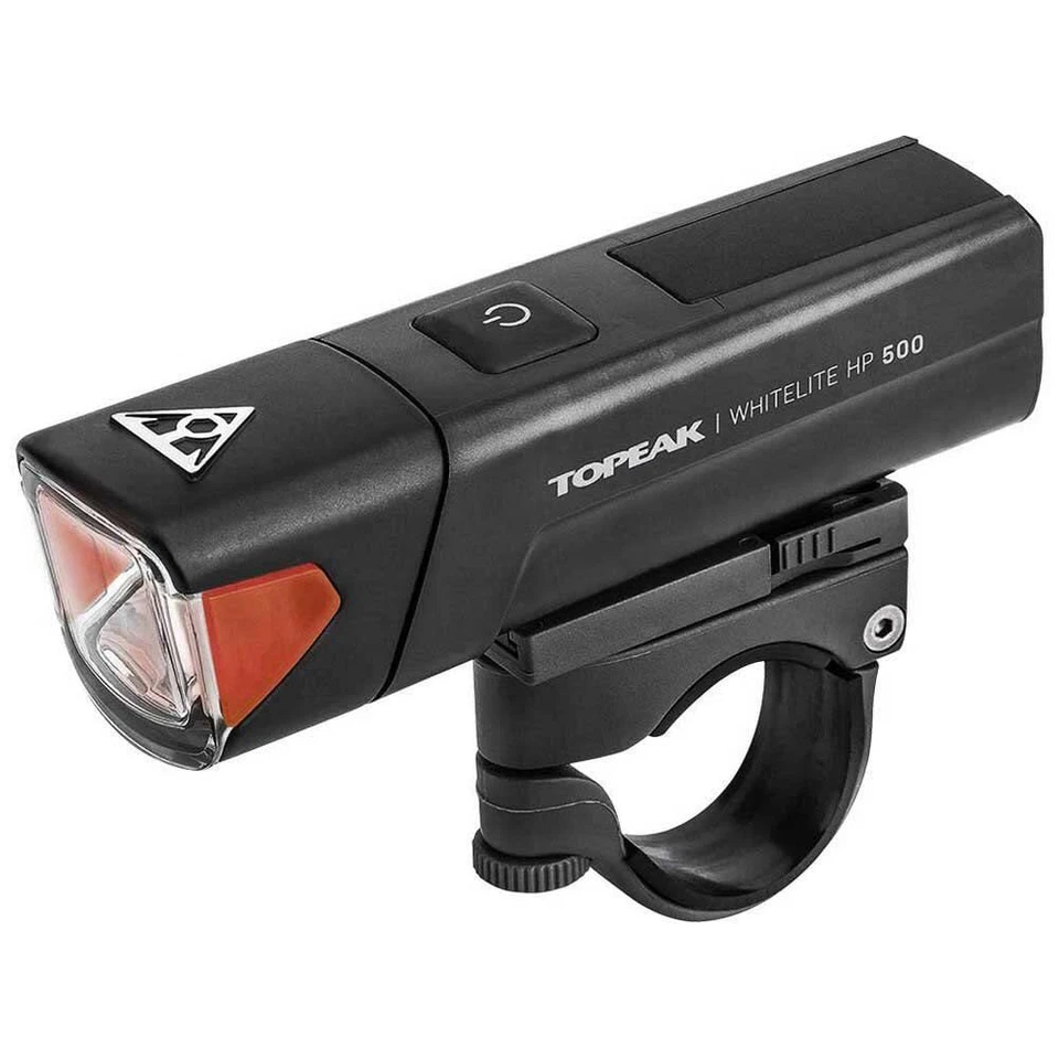 TOPEAK LPF18000 500 Lumen Bicycle Front Light WhiteLite HP 500 TMS085 USB NEW - Image 1 of 1