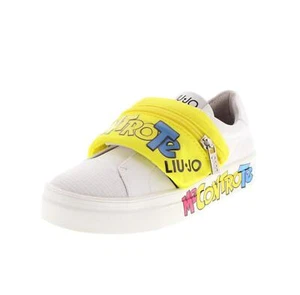Liu Jo Me Contro Te Alicia 5 Sneakers Con Astuccio 26/31 Bianco - Taglia 26 - Foto 1 di 3