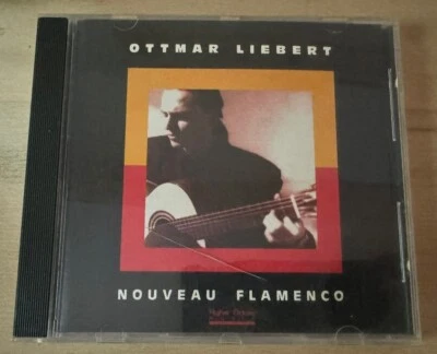 CD „Ottmar Liebert - Nouveau Flamenco“ 1990 - Bild 1 von 3