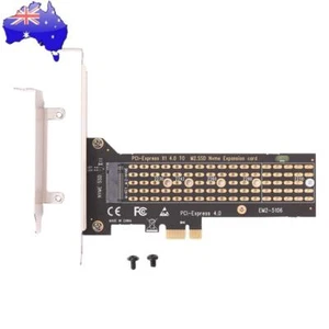 EM2-5106 SSD M.2 PCI-E 1x Adapter Card Desktop Computer PCI Express Extender Set - Afbeelding 1 van 12