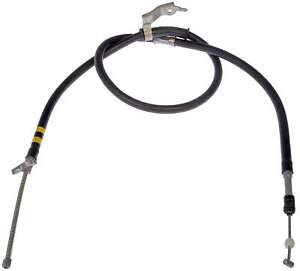 Parking Brake Cable Rear Right Dorman C660461 fits 90-93 Toyota Celica
