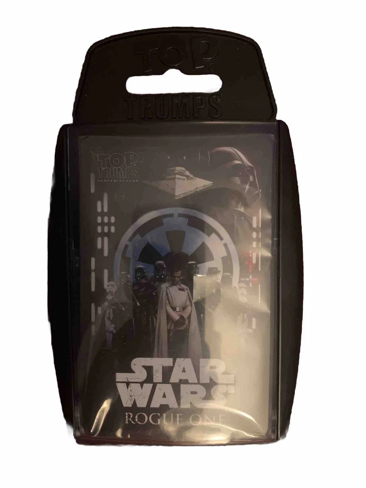 Top TRUMPS 26765 Star Wars Rogue One Card Game