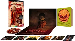 Trick 'r Treat - 4K Ultra HD + Blu-Ray Limited Edition (Region Free) New & Seale - Picture 1 of 2