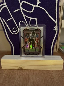 2023 Panini NFL Prizm Draft Picks Sauce Gardner Silver Prizm - Bild 1 von 2