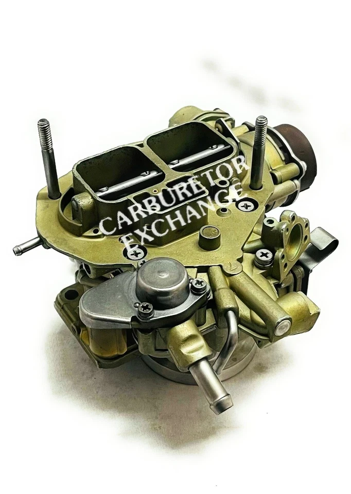 1980~1983 Ford Pinto & Mustang 2 Barrel Weber Carburetor 2.3L Non-Turbo  - Image 1 of 1