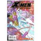 X-Men: First Class Finale #4 in fast neuwertig minus Zustand. Marvel Comics [d\