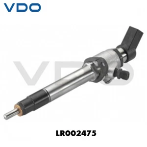 LAND ROVER FUEL INJECTOR CYLINDER 3 & 6 3.6L V8 RANGE RR SPORT LR002475 VDO - Picture 1 of 1