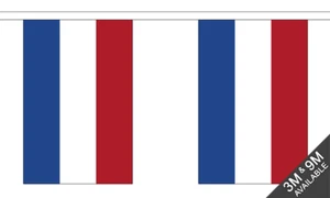 Netherlands Bunting - 9 Metres 30 Flag Banner Decoration - Picture 1 of 1