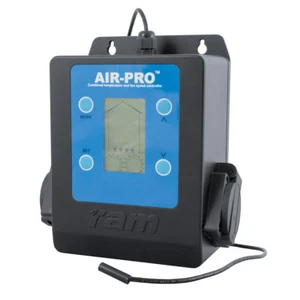AIR-PRO REGOLATORE DI VELOCITÀ VENTOLA RAM ALTA POTENZA - Foto 1 di 1