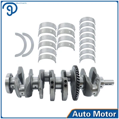 Cigüeñal + cojinetes de rodillo para Scion tC xB Toyota Corolla XRS 2009-2010 Foto 1 de 4