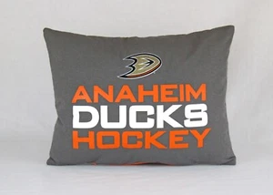 Anaheim Ducks NHL Decorative Pillow - Picture 1 of 4
