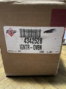 Whirlpool Oven Range Burner Igniter ignitor 4342528 Free shipping D11/B3 - Picture 1 of 2