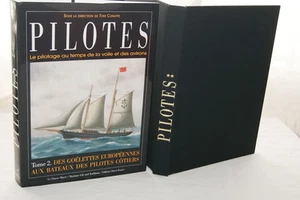 MARINE PILOTEN JAGD GEZEITEN CUNLIFFE SCHONER ILLUSTRE 2002 T2 - Bild 1 von 1