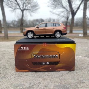 1/43 VOLKSWAGEN 2022 All New Teramont Diecast Model - Picture 1 of 9
