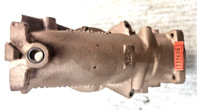 Colector de carburador Linkert M35TP Harley Knucklehead FL E Panhead Schebler O686 Foto 1 de 4