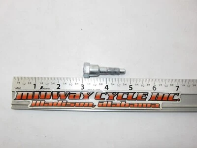 铃木 GT185 RM125 TC125 NOS 原始设备制造商 KICK STARTER BOLT 09119-08010 TM125 jh — 第 1/4 张图片