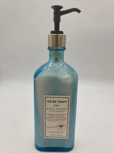 Bath & Body Works Ile De Tahiti Inu Tamanoi Coconut Vanille Body Lotion 6.7 oz - Picture 1 of 4