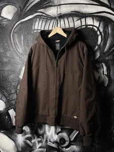 Y2K Dickies Workwear Active Jacket Men’s Size XL - Picture 1 of 12