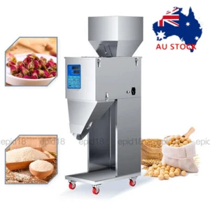 10-3000g Grains Filling Machine Automatic Racking&Filling Machine Weigh Filler - Picture 1 of 16