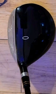 PROSimmon X30 Titanium Matrix 3 Wood, 15° Loft, R/H Men's R Flex Gr Shaft +cover - Picture 1 of 24