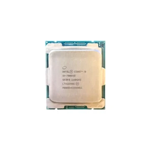 Intel Core i9-7980XE Extreme Edition 2.60GHz,18C/36T, 24.75MB,165W,LGA2066(1227) - Picture 1 of 2