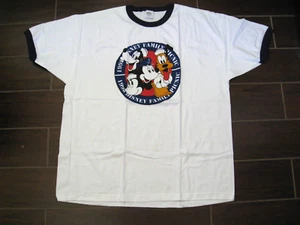 SUPER SELTENES The Walt Disney Family Picknick T-Shirt 1998 Gr. XXL NEU persönlicher Artikel. - Bild 1 von 6