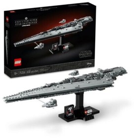 LEGO Star Wars Executor Super Star Destroyer Darth Vader Collectible 75356
