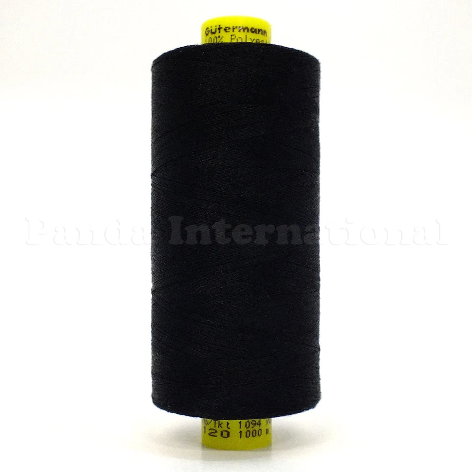 Gutermann Mara 120 Tex 25 Polyester Thread 1094 Yard/spool Col 2111 10 Spools