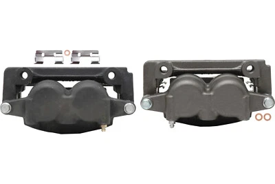 KIT pinzas de freno de disco delanteras Raybestos para Nissan Titan 2004-2007 (78088) Foto 1 de 4