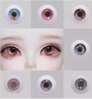 New Colorful Resin Eyes For  1/3 1/4 1/6 1/8  BJD Doll